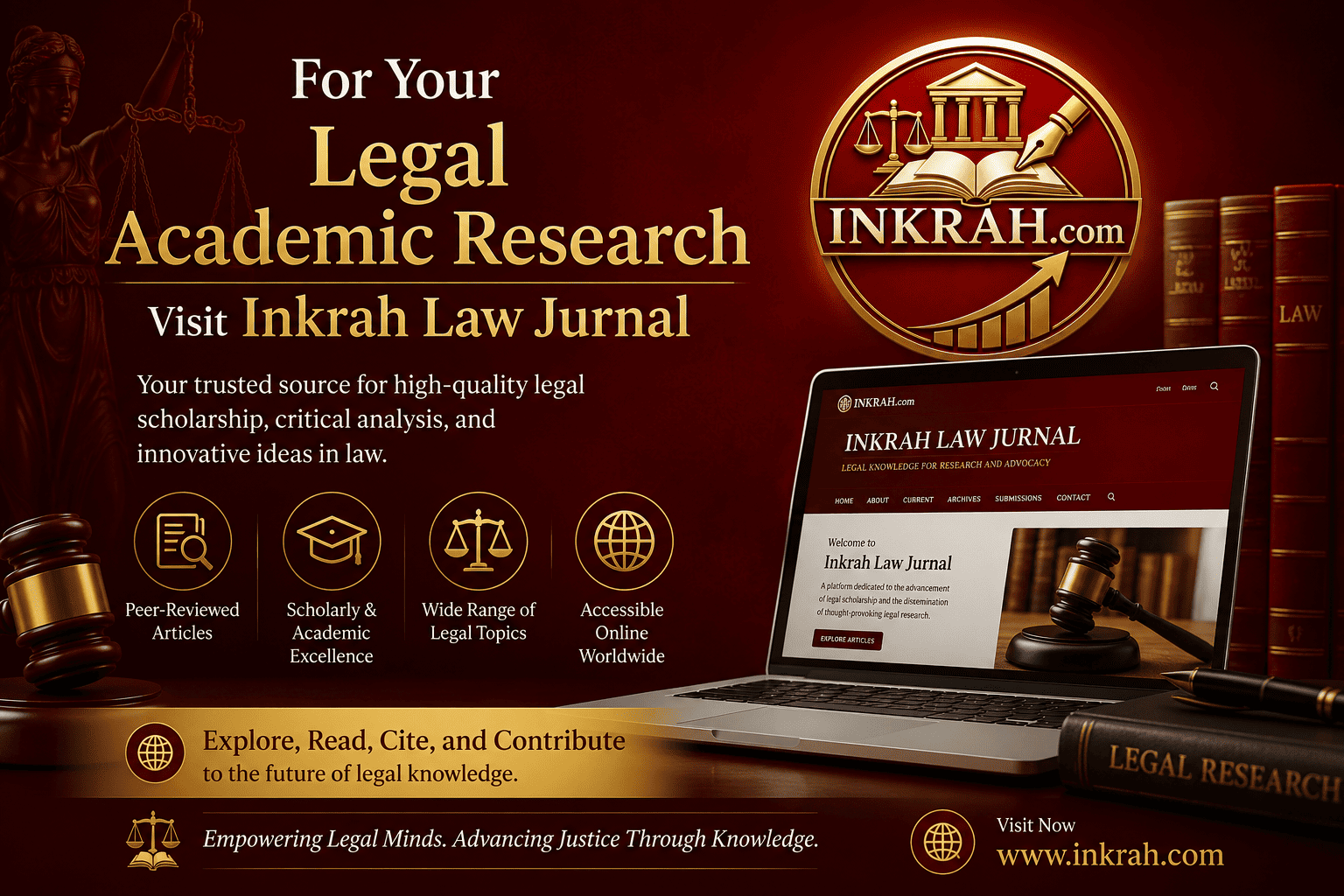 Inkrah Journal of Law and Legal Knowledge